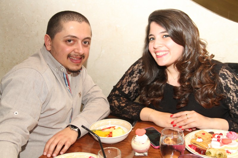 Valentine's at Mosaic
